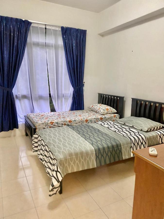 Apartamento Marina Cove, Lumut Exterior foto