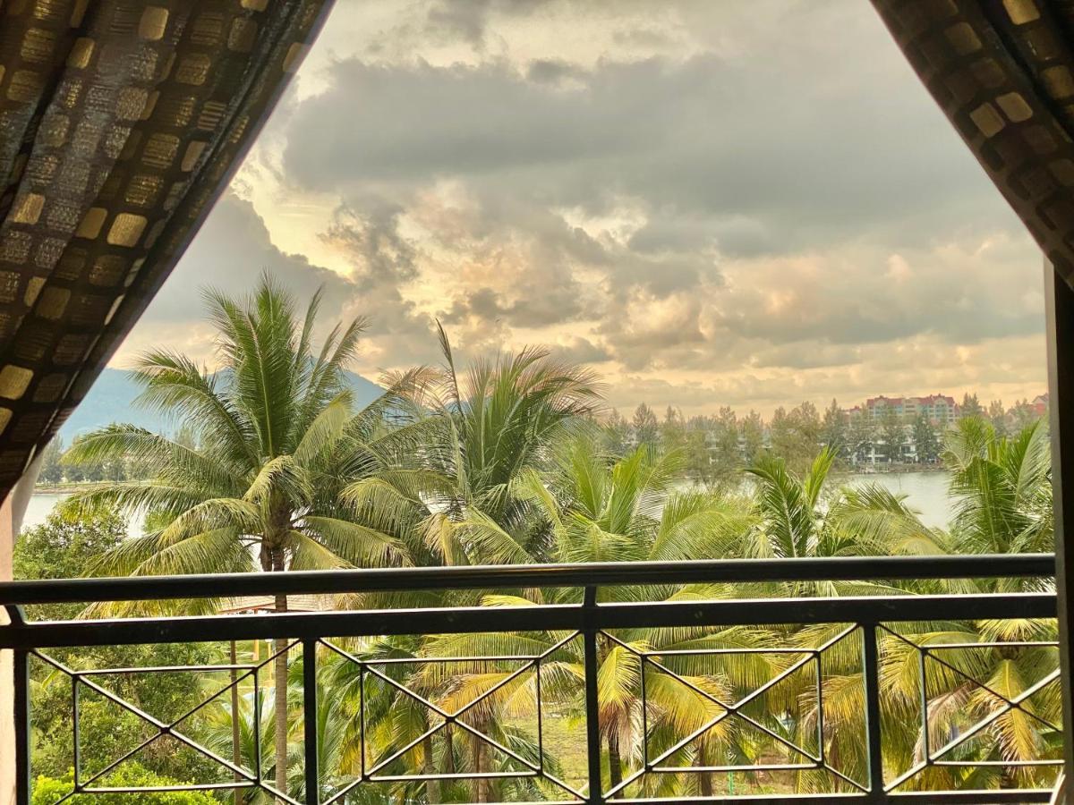 Apartamento Marina Cove, Lumut Exterior foto