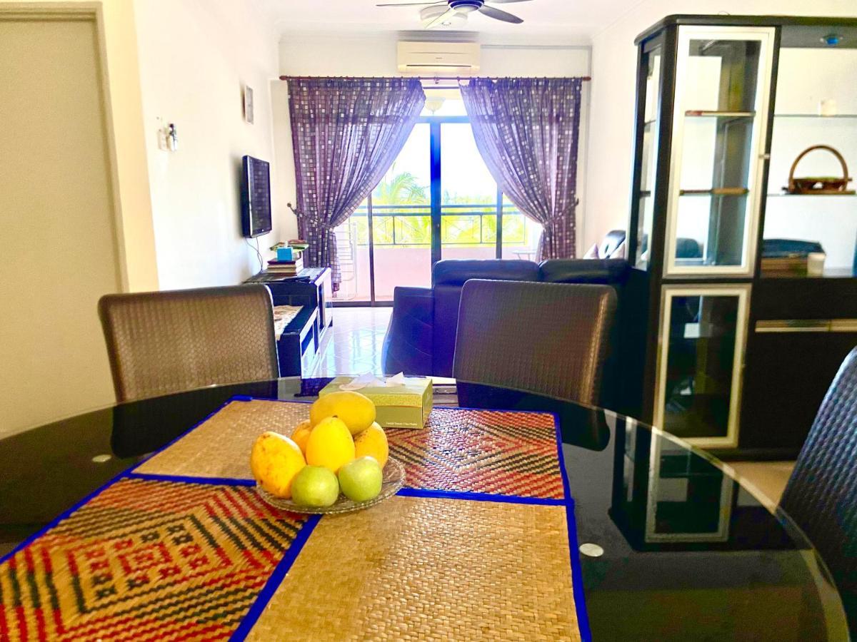 Apartamento Marina Cove, Lumut Exterior foto