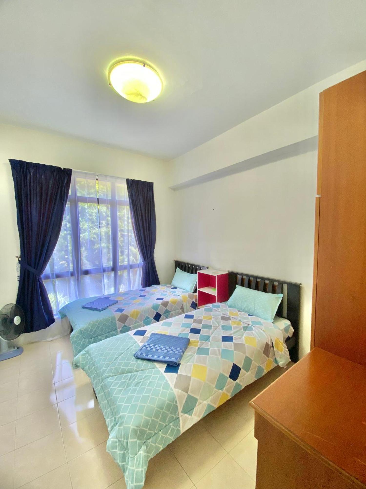 Apartamento Marina Cove, Lumut Exterior foto