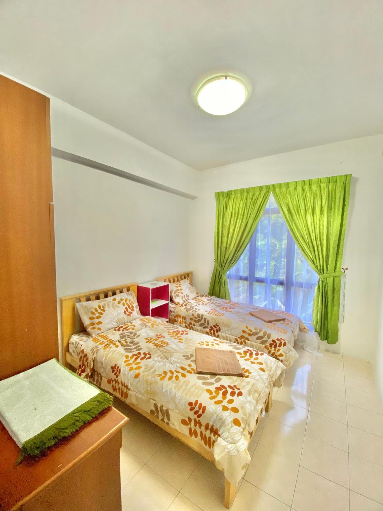 Apartamento Marina Cove, Lumut Exterior foto